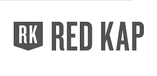 RK RED KAP