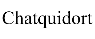 CHATQUIDORT