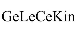 GELECEKIN