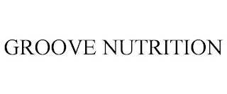 GROOVE NUTRITION