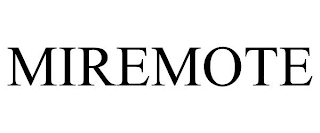 MIREMOTE