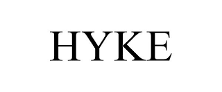 HYKE