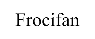 FROCIFAN