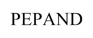 PEPAND