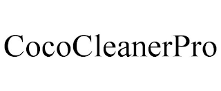 COCOCLEANERPRO