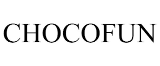 CHOCOFUN
