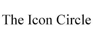 THE ICON CIRCLE