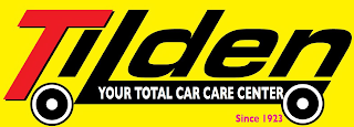 TILDEN YOUR TOTAL CAR CARE CENTER SINCE 1923