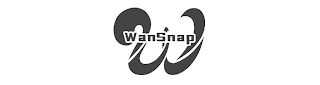 W WANSNAP