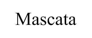 MASCATA