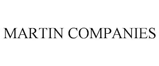 MARTIN COMPANIES