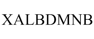 XALBDMNB