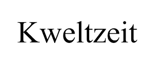 KWELTZEIT