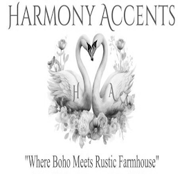 HARMONY ACCENTS HA "WHERE BOHO MEETS RUSTIC FARMHOUSE"