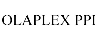 OLAPLEX PPI