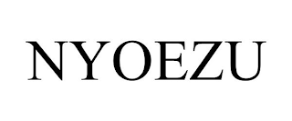 NYOEZU