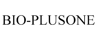 BIO-PLUSONE