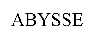 ABYSSE