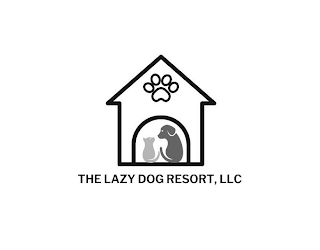 THE LAZY DOG RESORT, LLC