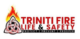 TRINITI FIRE LIFE & SAFETY PROTECT PREVENT PROSPER