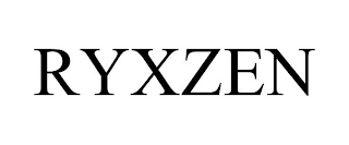 RYXZEN