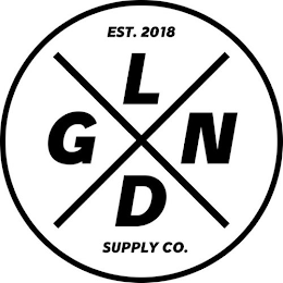 LGND SUPPLY CO.