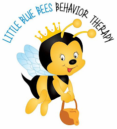 LITTLE BLUE BEES BEHAVIOR THERAPY