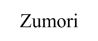 ZUMORI