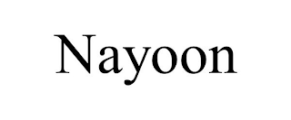 NAYOON