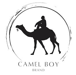 CAMEL BOY BRAND