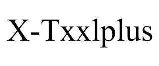 X-TXXLPLUS