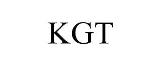 KGT