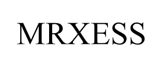 MRXESS