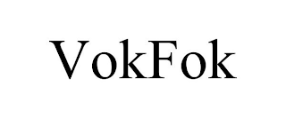 VOKFOK