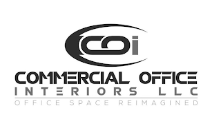COI COMMERCIAL OFFICE INTERIORS LLC OFFICE SPACE REIMAGINED