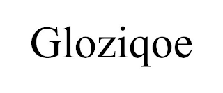 GLOZIQOE