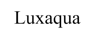 LUXAQUA