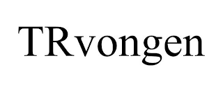 TRVONGEN