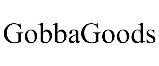 GOBBAGOODS