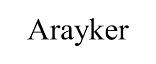 ARAYKER