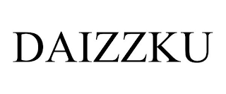 DAIZZKU