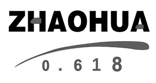 ZHAOHUA 0.618