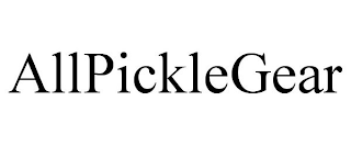 ALLPICKLEGEAR