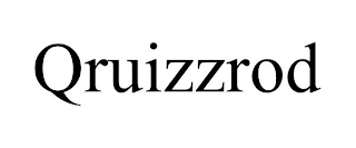 QRUIZZROD