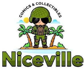 NICEVILLE COMICS & COLLECTIBLES