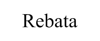 REBATA