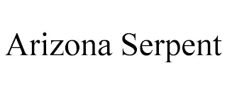 ARIZONA SERPENT