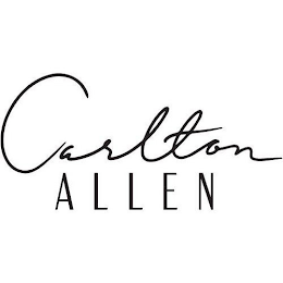 CARLTON ALLEN