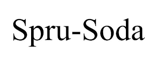 SPRU-SODA