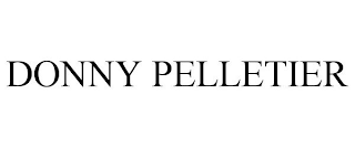 DONNY PELLETIER